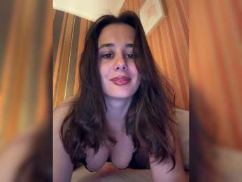 MoniClark webcam model stream image