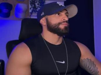 samdornan webcam model stream image