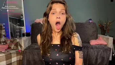 HumbleJess webcam model stream image
