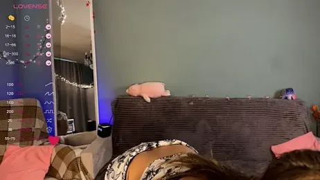 HumbleJess webcam model stream image