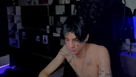 MarkBrowniii webcam model stream image