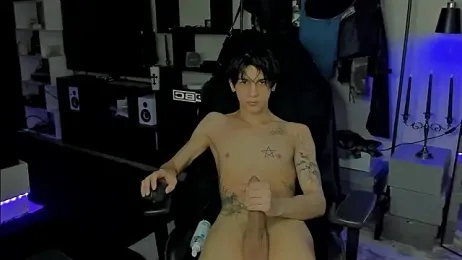 MarkBrowniii webcam model stream image