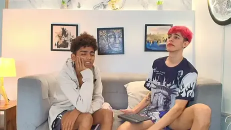 TWINKS_FRIENDS webcam model stream image
