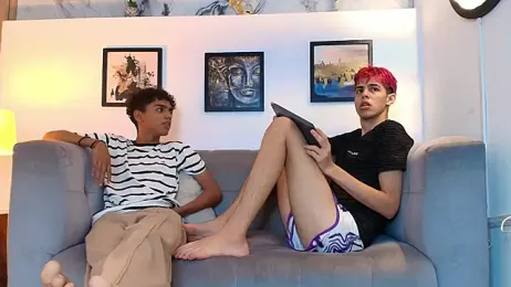 TWINKS_FRIENDS webcam model stream image