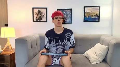 TWINKS_FRIENDS webcam model stream image