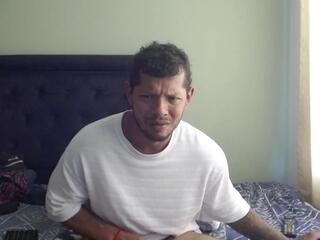 Andrey Gorelov webcam flirt4free model stream image