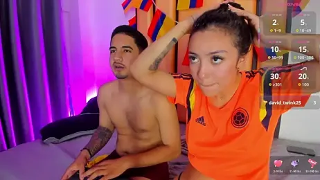 Mily_Mark webcam model stream image