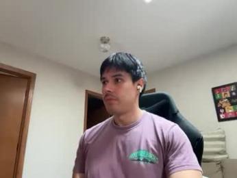 infamouslucas webcam chaturbate model stream image