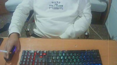 pollaloca55 webcam model stream image