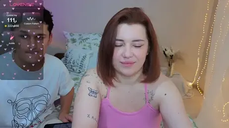 coupleperfectt webcam stripchat model stream image