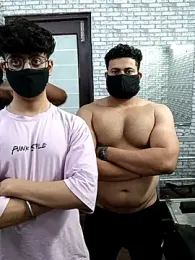 moustache72 webcam model stream image