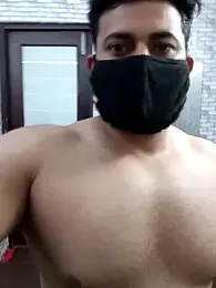 moustache72 webcam model stream image