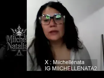 miichellemalvoa webcam model stream image