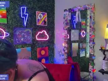 iwillbeyourmuse webcam chaturbate model stream image