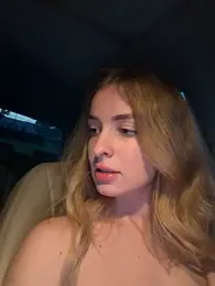 EvieEvans webcam model stream image