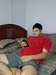 _Ottis_ webcam model stream image