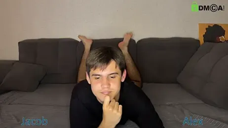 JacobAlexius webcam stripchat model stream image