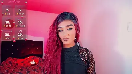 Kendall_hornyy webcam model stream image