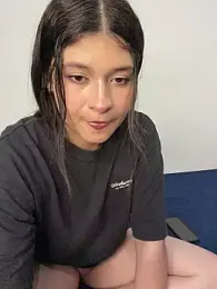 Haru_Ozk webcam model stream image