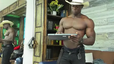 MarcusBlack_ webcam stripchat model stream image