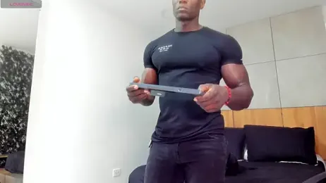 MarcusBlack_ webcam model stream image