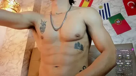 AkazaBoy_ webcam stripchat model stream image