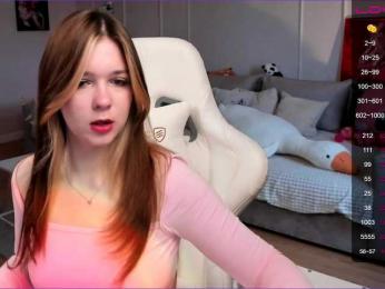 Melissa-Fox webcam model stream image