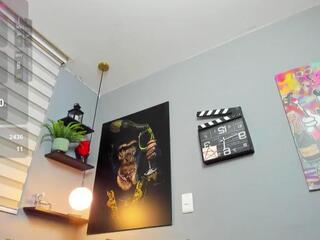 Giorgio Leone webcam model stream image