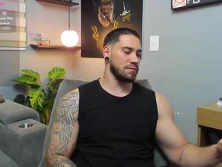 Giorgio Leone webcam model stream image