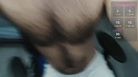 cutehairymacho webcam model stream image