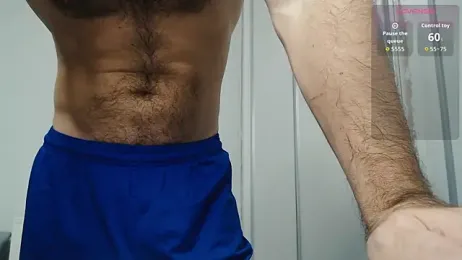 cutehairymacho webcam model stream image