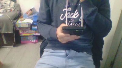 ACruoreX webcam model stream image