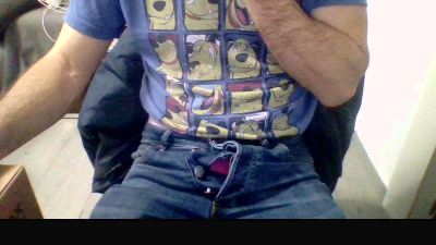 ACruoreX webcam model stream image