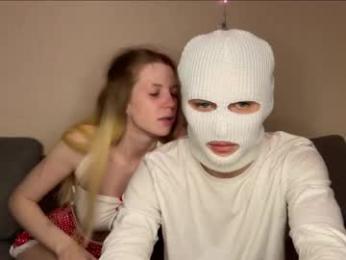 hotbabycouple_ webcam model stream image
