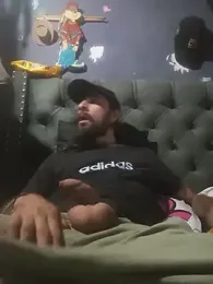 hairy_mannn webcam model stream image