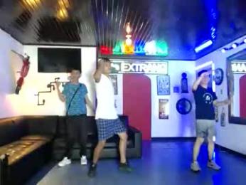 flyckers webcam model stream image