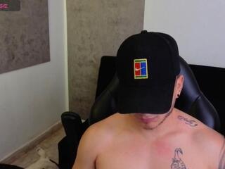 Ahiezer webcam model stream image