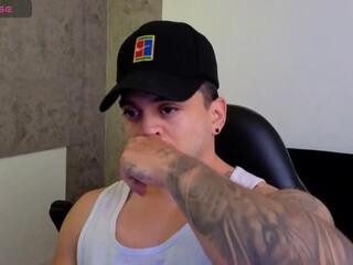 Ahiezer webcam model stream image