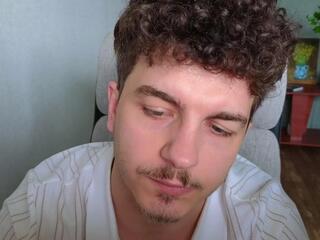 Hunter Smith webcam model stream image