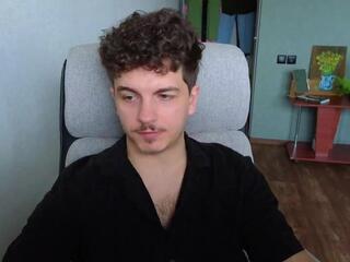 Hunter Smith webcam flirt4free model stream image