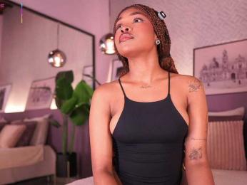 AriaFoster webcam bongacams model stream image