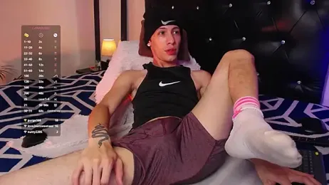santiago_cutex webcam stripchat model stream image
