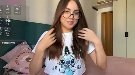 NebulaHavenn webcam stripchat model stream image