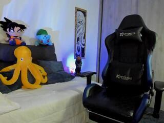 Dave Max webcam model stream image