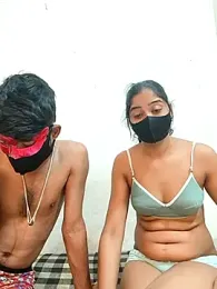 Rubina_khan1 webcam stripchat model stream image