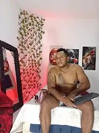 ARTHUR_MINI webcam model stream image