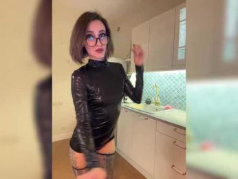 -SATIVA- webcam bongacams model stream image