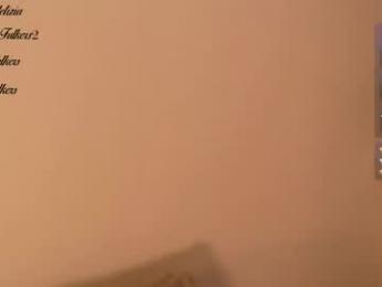 letiziafulkers1 webcam model stream image