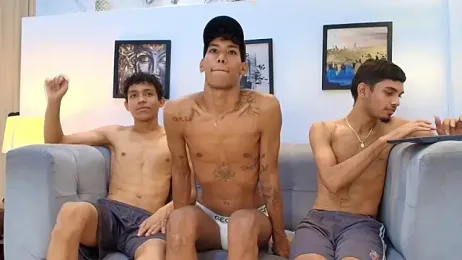 BEAUTY_BOYS1 webcam model stream image