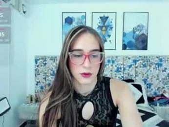 violetta_tss webcam chaturbate model stream image